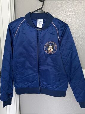 Disney World Bomber Jacket